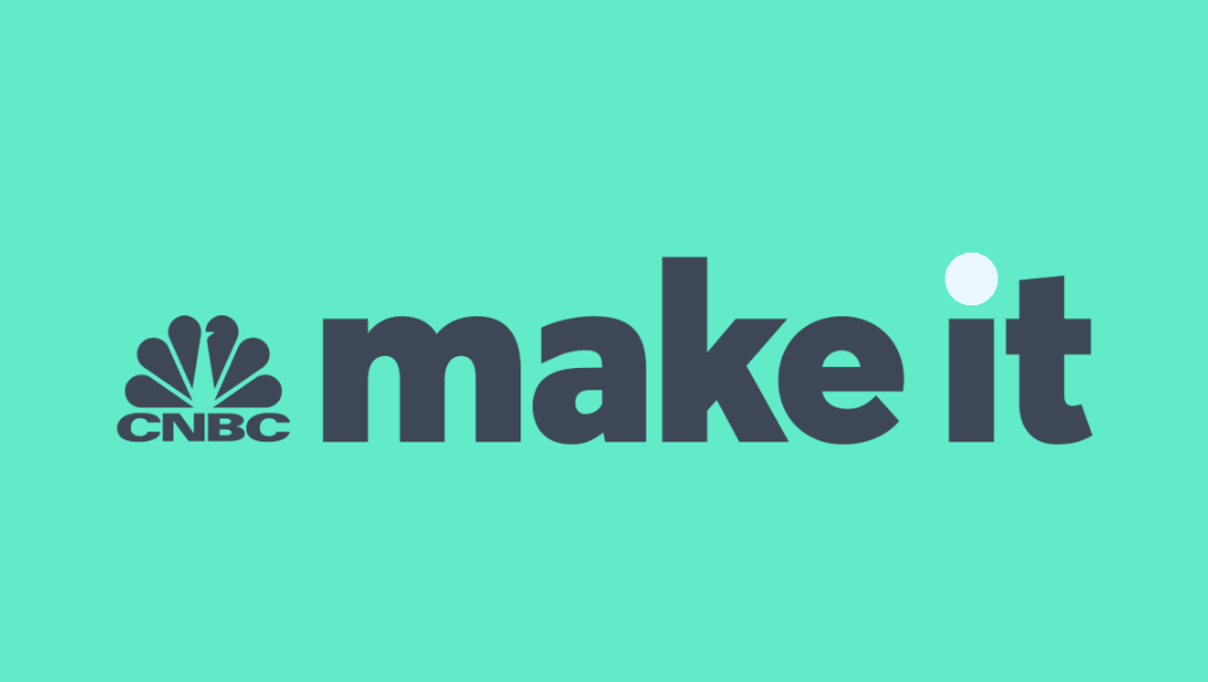 CNBC Make It logo